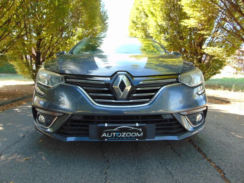 RENAULT Mégane 4ª serie Mégane dCi 8V 110 CV...