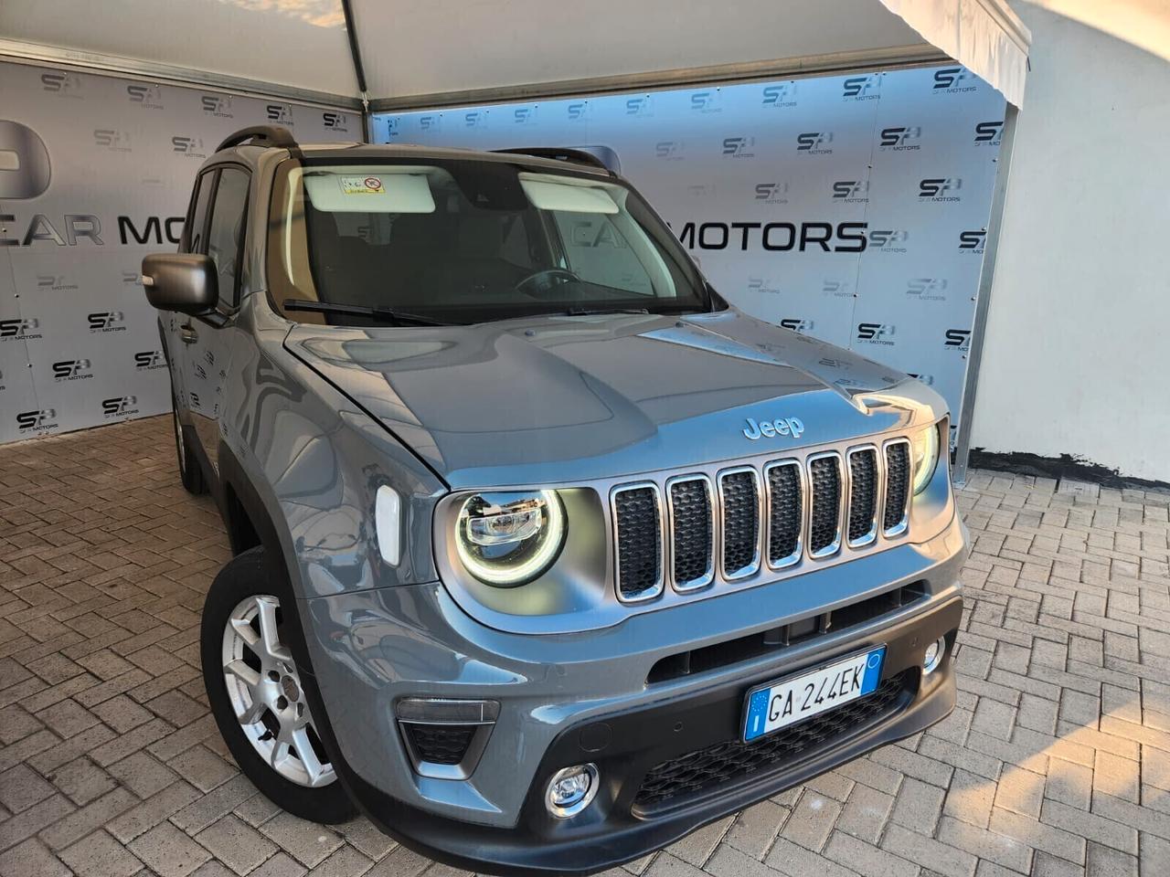 Jeep Renegade 2.0 Mjt 140CV 4WD Active Drive Longitude