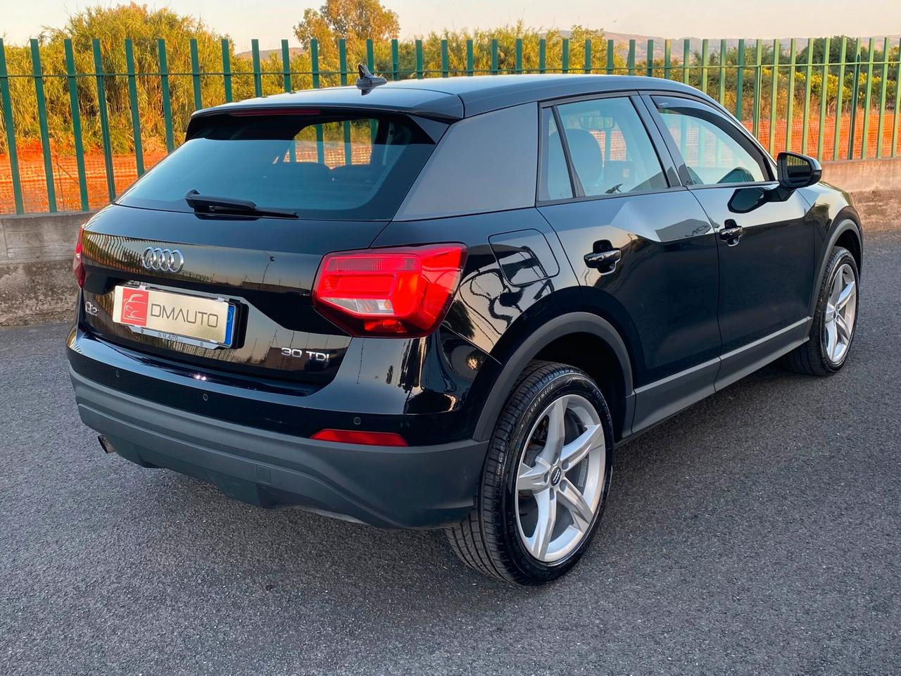 Audi Q2 30 TDI S tronic Business Design