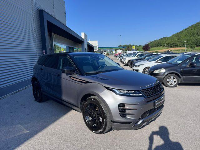 LAND ROVER Range Rover Evoque 2.0D I4 163CV AWD R-Dynamic IVA ESPOSTA BLACK PACK