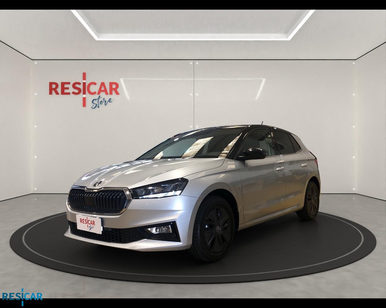 SKODA Fabia Style 1.0 MPI 59 kW (80 CV) 5 marce - manuale