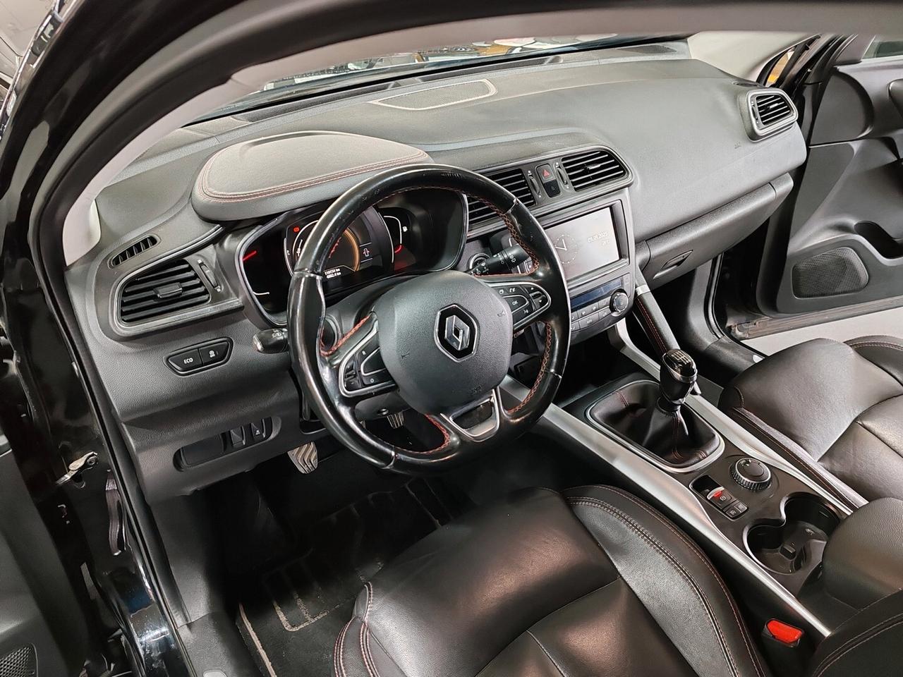 Renault Kadjar dCi 130CV 4x4 Energy Bose