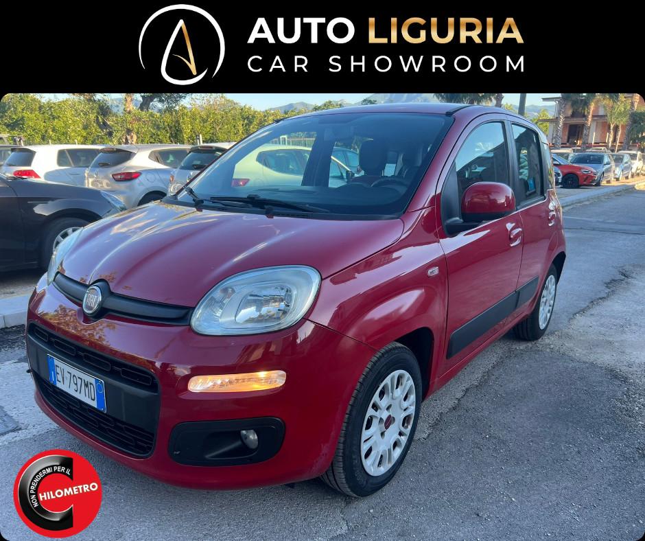 Fiat Panda 1.3 mjt 16v Easy 75cv E5+ LEGGI