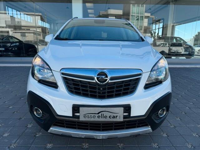 Opel Mokka 1.7 CDTI Ecotec 130CV 4x2 Cosmo 2015
