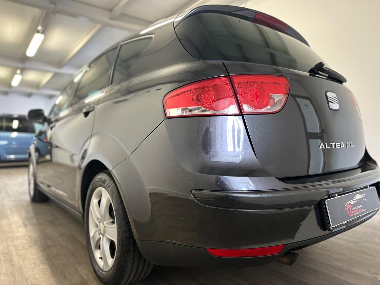 Seat Altea 1.9 TDI Stylance