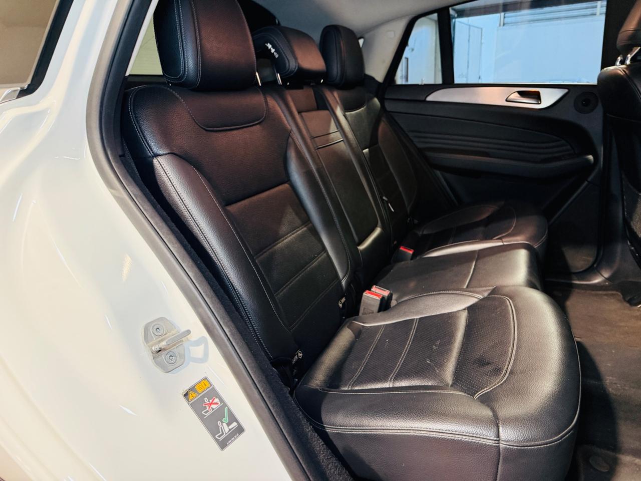 Mercedes-benz GLE 350 GLE 350 d 4Matic Coupé Premium