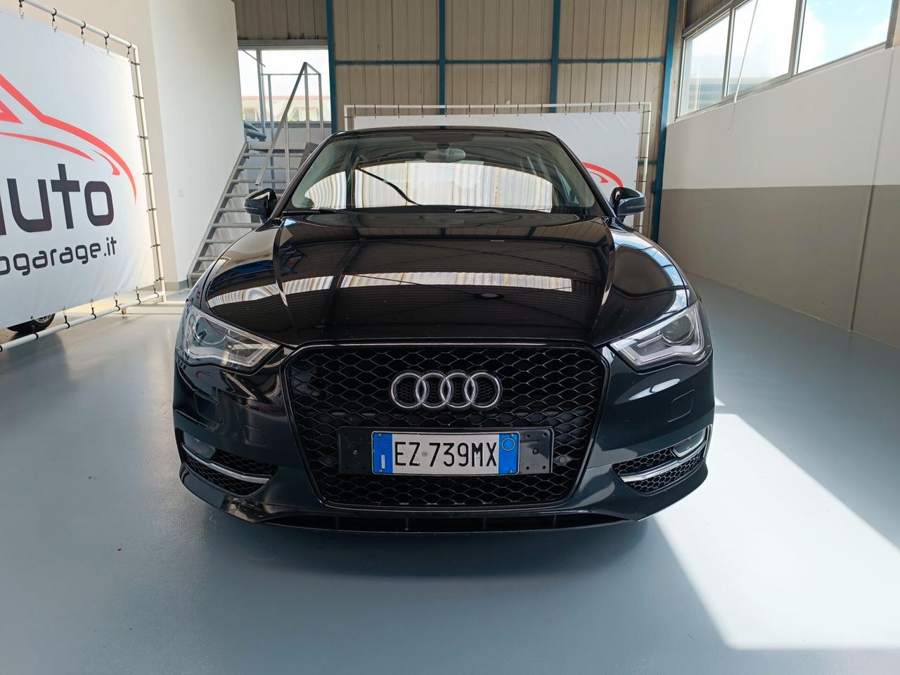 Audi A3 1.6 TDI clean diesel Ambition