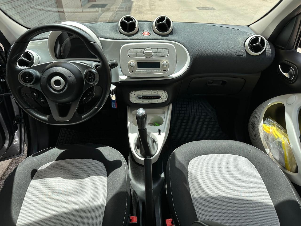 Smart ForFour 70 1.0 Passion 37.000 km
