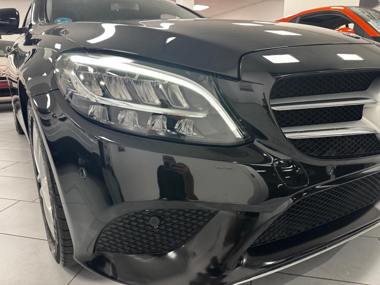 Mercedes-benz C 200 d S.W. Auto Premium