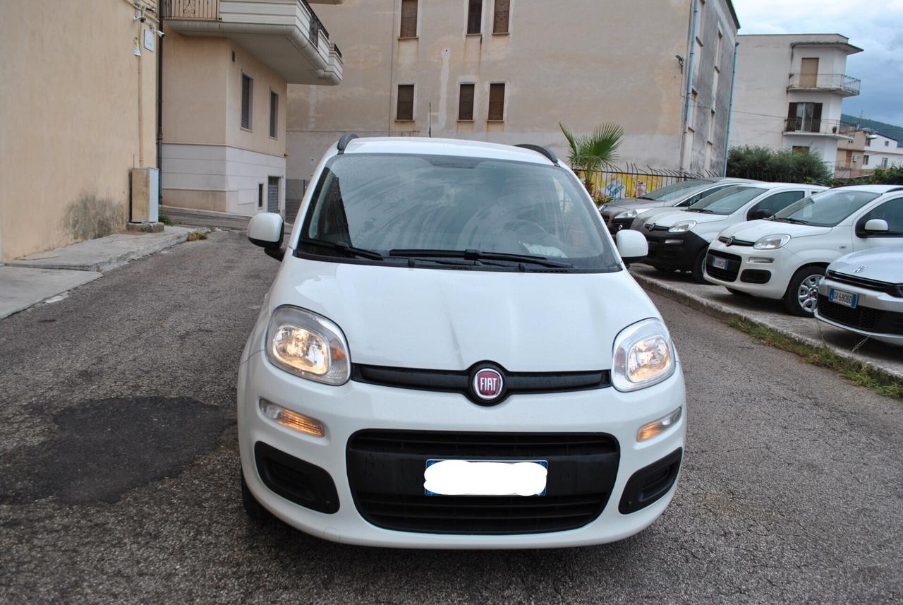 Fiat Panda 1.3 MJT 80 CV S&S Lounge