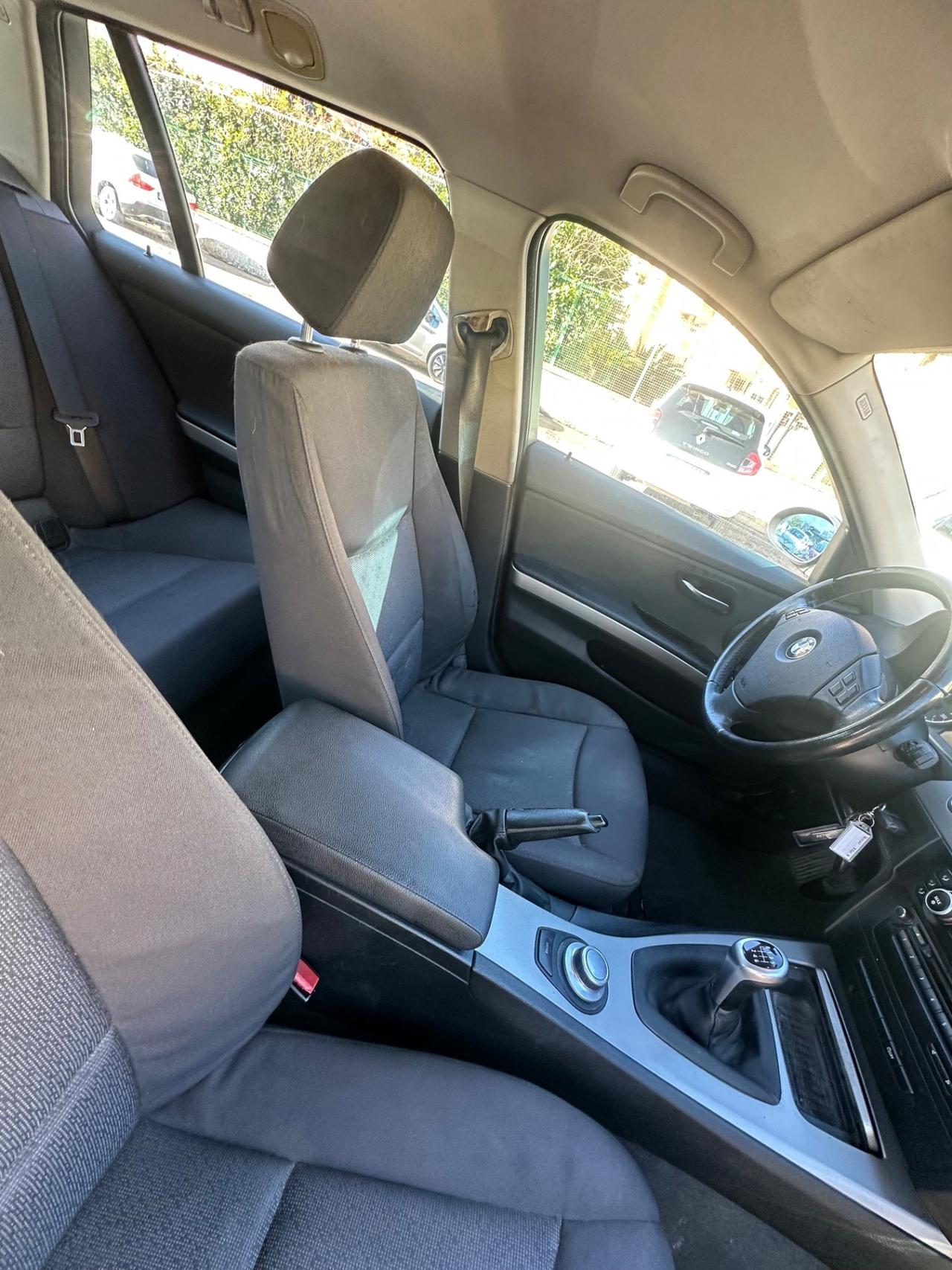 Bmw 320 320d cat Touring MSport