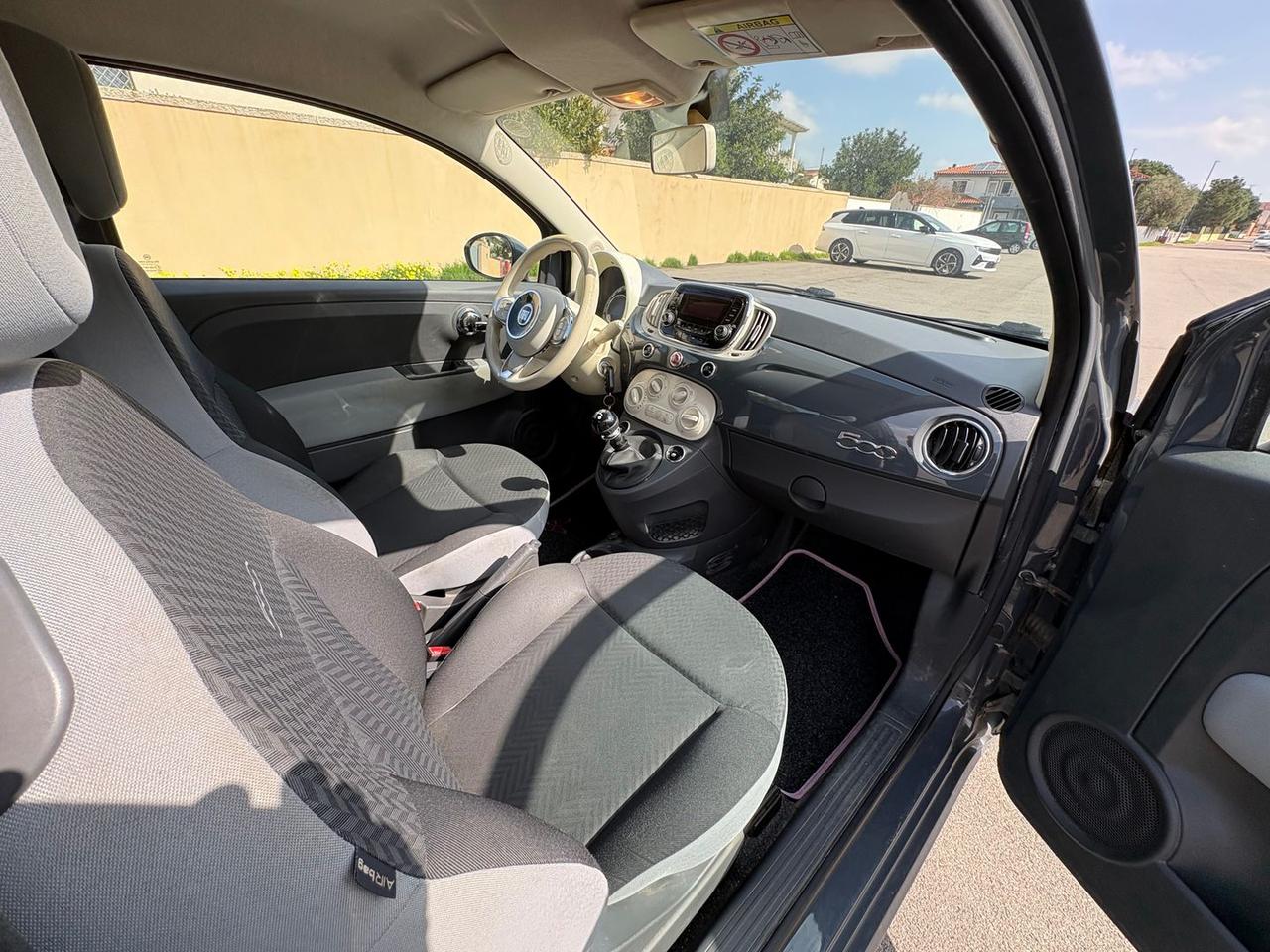 Fiat 500 1.2 Pop #9815