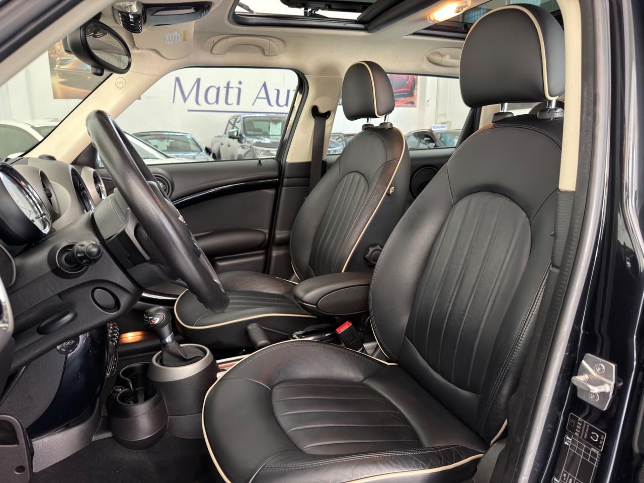 Mini Countryman 2.0 16V Cooper SD 143cv Auto
