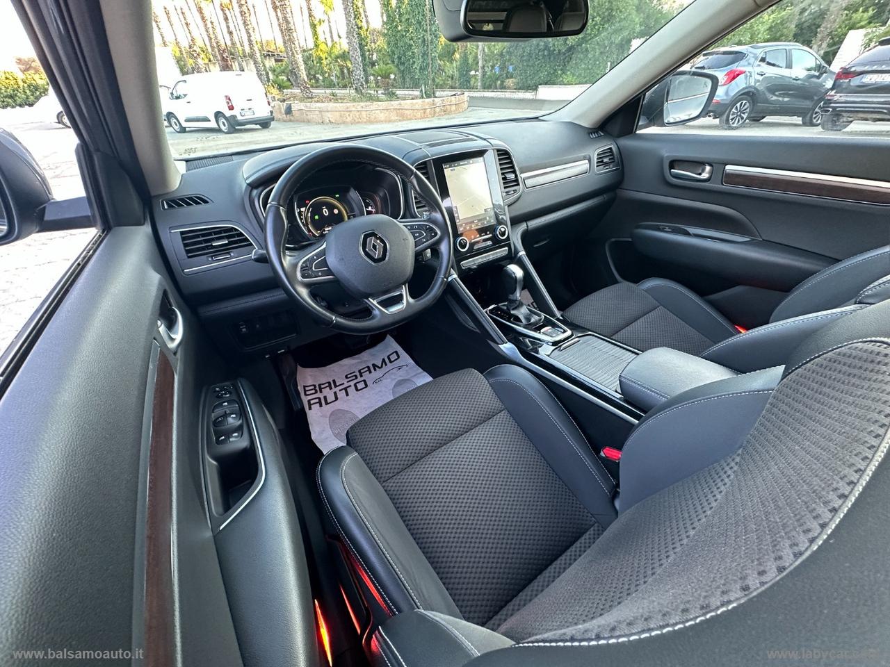 RENAULT Koleos dCi 175 CV 4x4 X-Tr. Ener. Intens