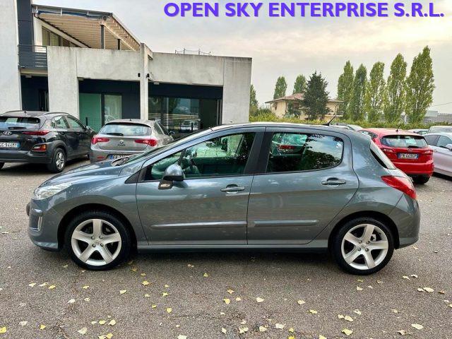 PEUGEOT 308 1.6 HDi 110CV 5p. Premium Adatta per neopatentati