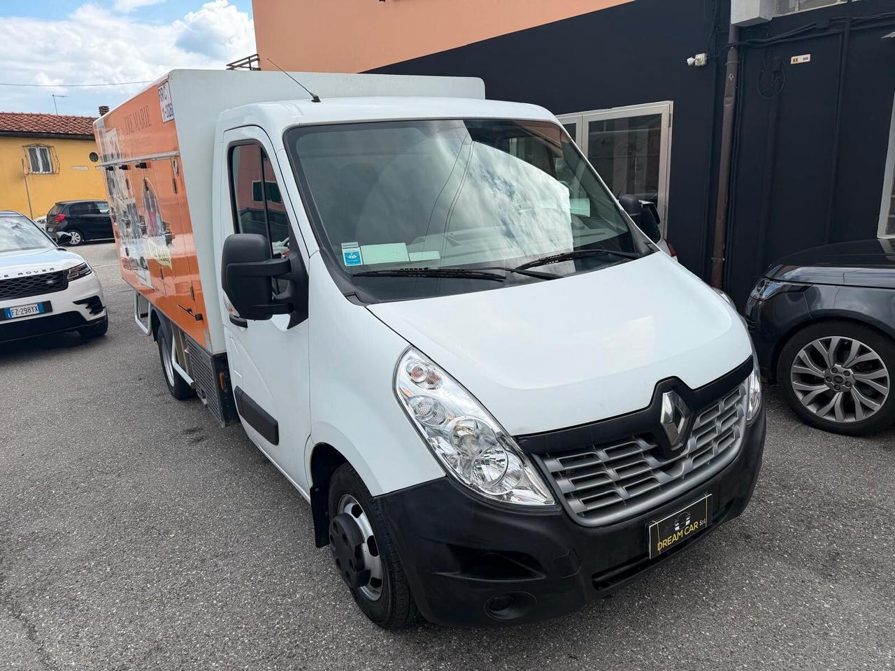 Renault Master Frigo 2.3 131CV -Diesel