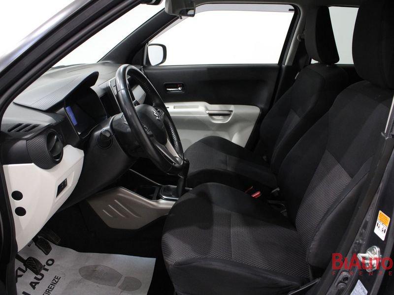 Suzuki Ignis Ignis 1.2h iTop 2wd
