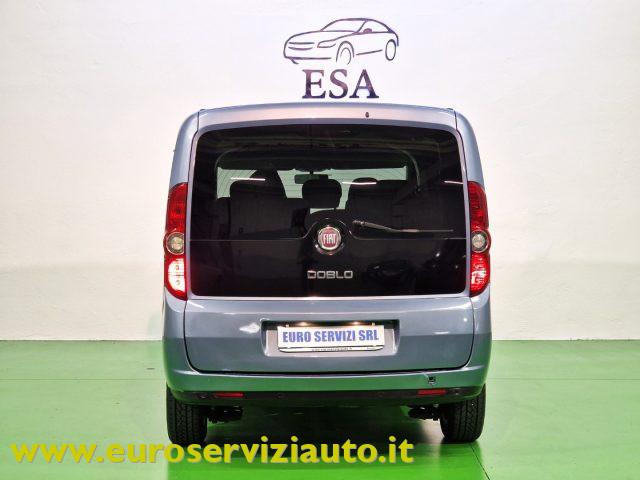 FIAT Doblo Doblò 2.0 MJT 16V Emotion