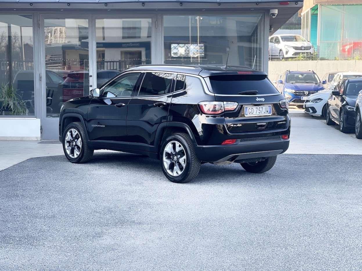Jeep Compass 2.0 Diesel 170CV E6 - 2020