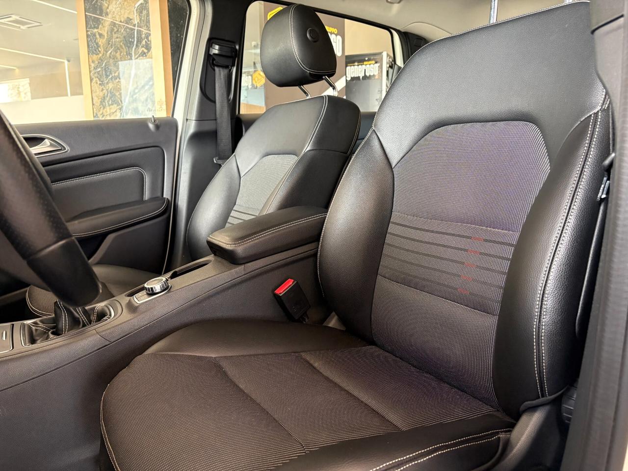 Mercedes-benz B 200 CDI Automatic Sport