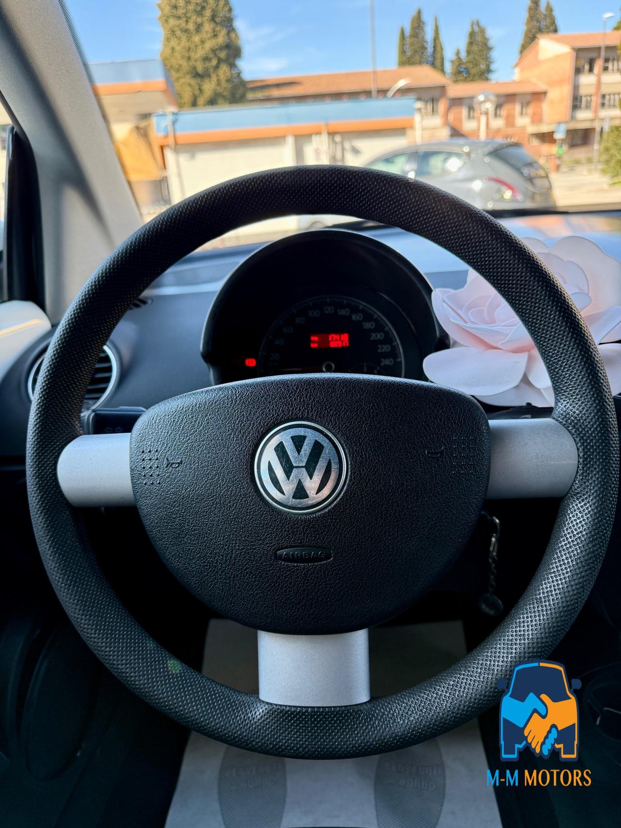 Volkswagen New Beetle Cabrio 1.9 tdi 105cv