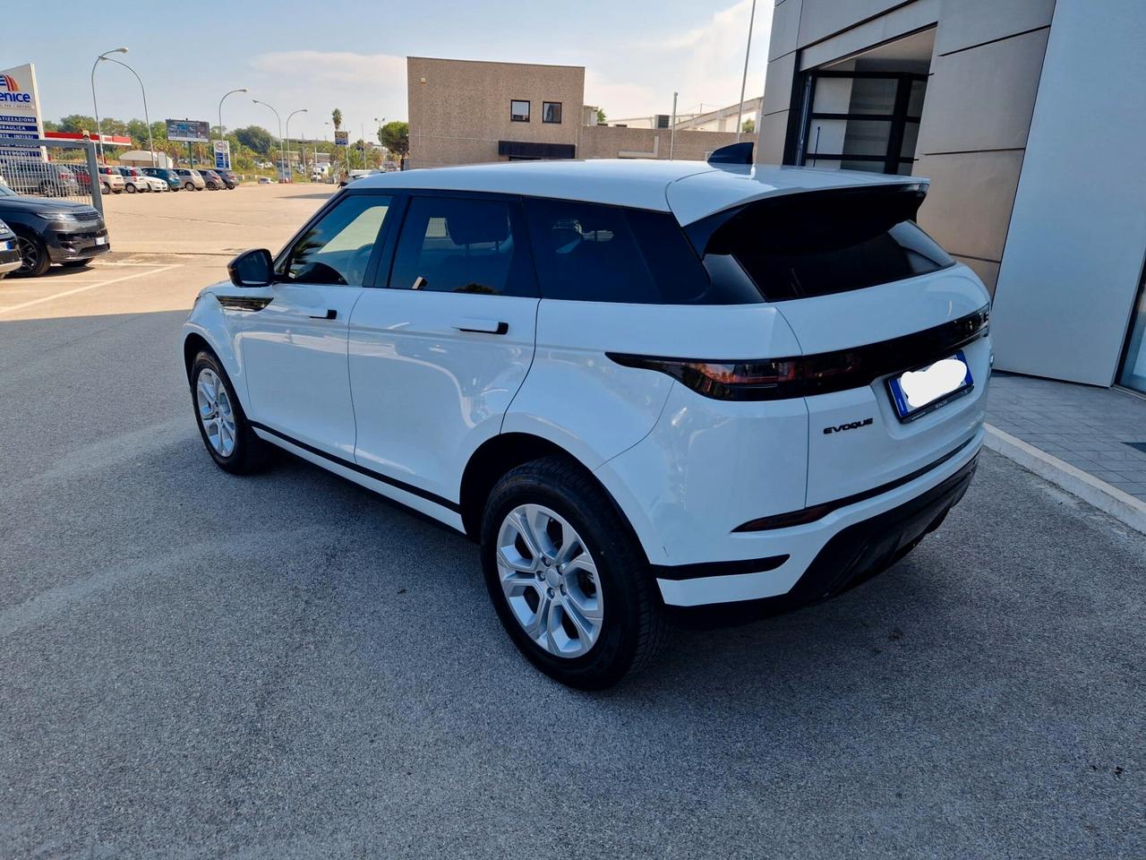 Land Rover Range Rover Evoque AUTOCARRO IVA ESPOSTA