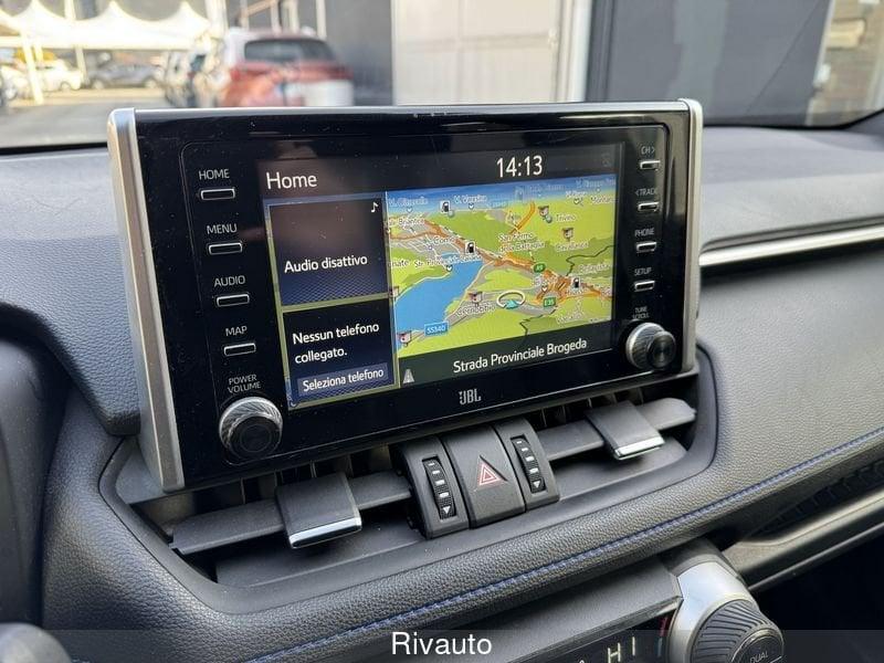 Toyota RAV4 RAV4 2.5 HV (218CV) E-CVT 2WD Style