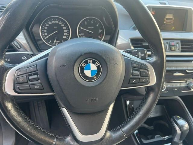 Bmw X1 xDrive20d Advantage 4x4 UNICO PROP