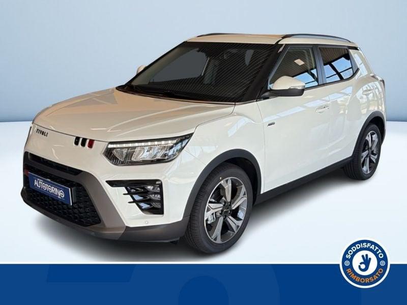 KGM Tivoli Luxury 1.5 Turbo GDI 163 CV 4WD