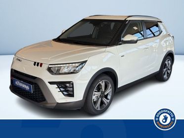 KGM Tivoli Luxury 1.5 Turbo GDI 163 CV 4WD