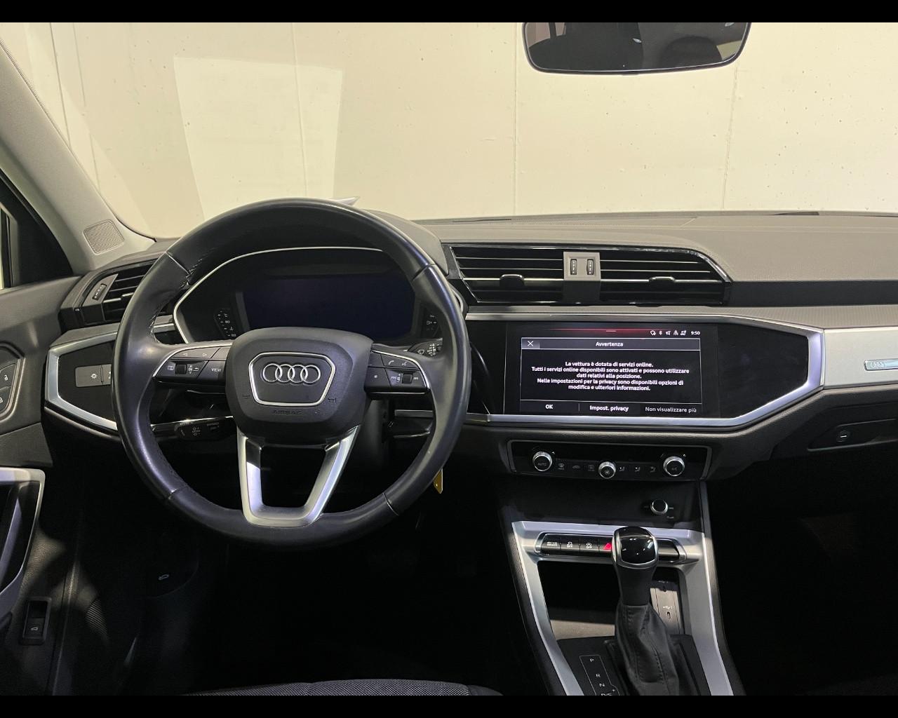 AUDI Q3 SPORTBACK 35 TDI S-TRONIC BUSINESS PLUS