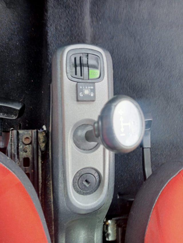 SMART ForTwo 1000 52 kW MHD COUPE' PASSION BIFUEL GPL