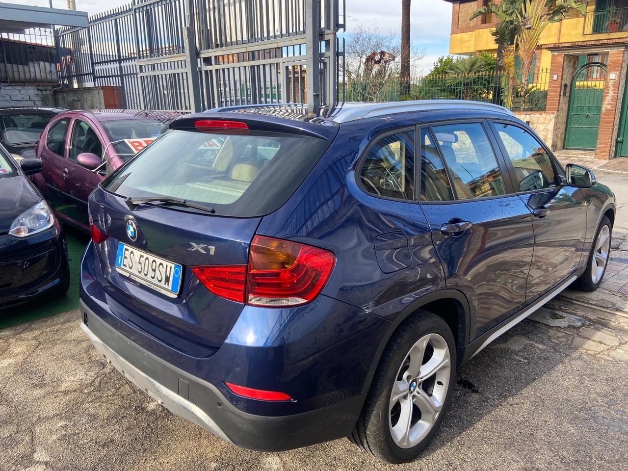 Bmw X1 sDrive18d