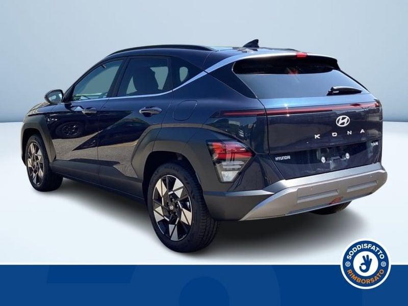 Hyundai Kona 1.6 GDI HEV XLine Plus MY25