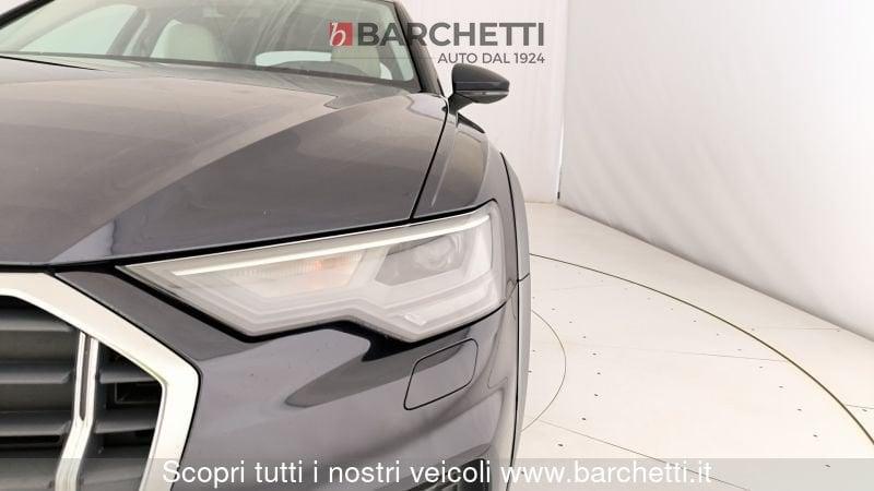 Audi A6 allroad 4ª SERIE 45 TDI 3.0 QUATTRO TIPTRONIC