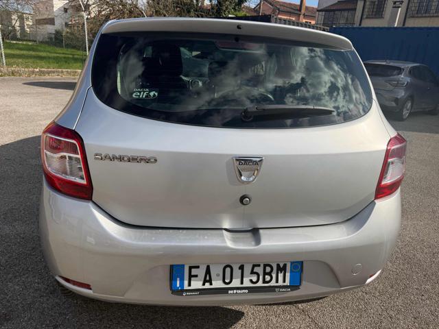 DACIA Sandero 0.9 TCe 12V T-GPL 90CV Start&Stop La Gazzetta d. S
