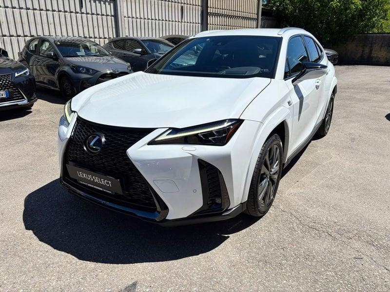 Lexus UX UX Hybrid F Sport 2WD MY23