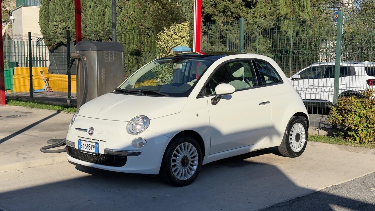 Fiat 500 1.2 by Gucci 2012