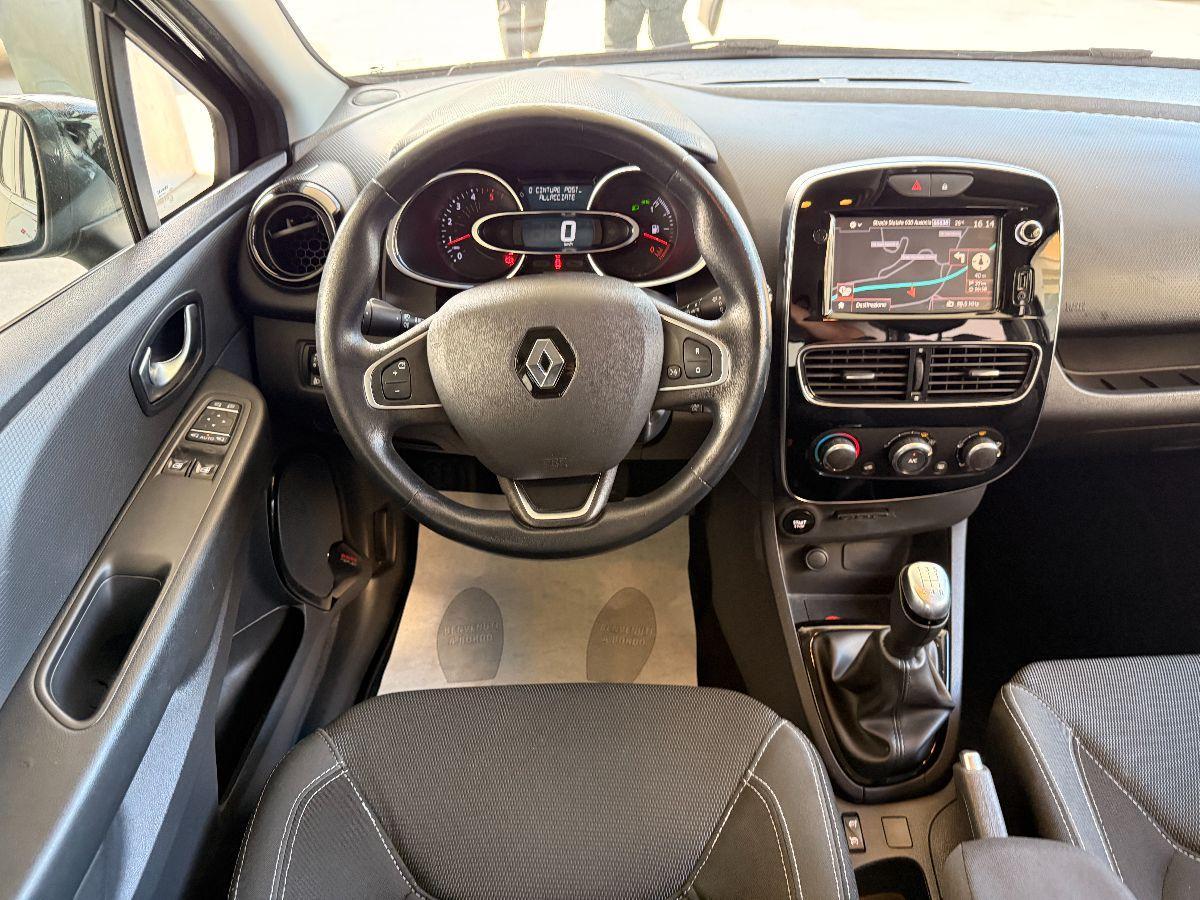 RENAULT - Clio 1.5 dci energy Intens 75cv
