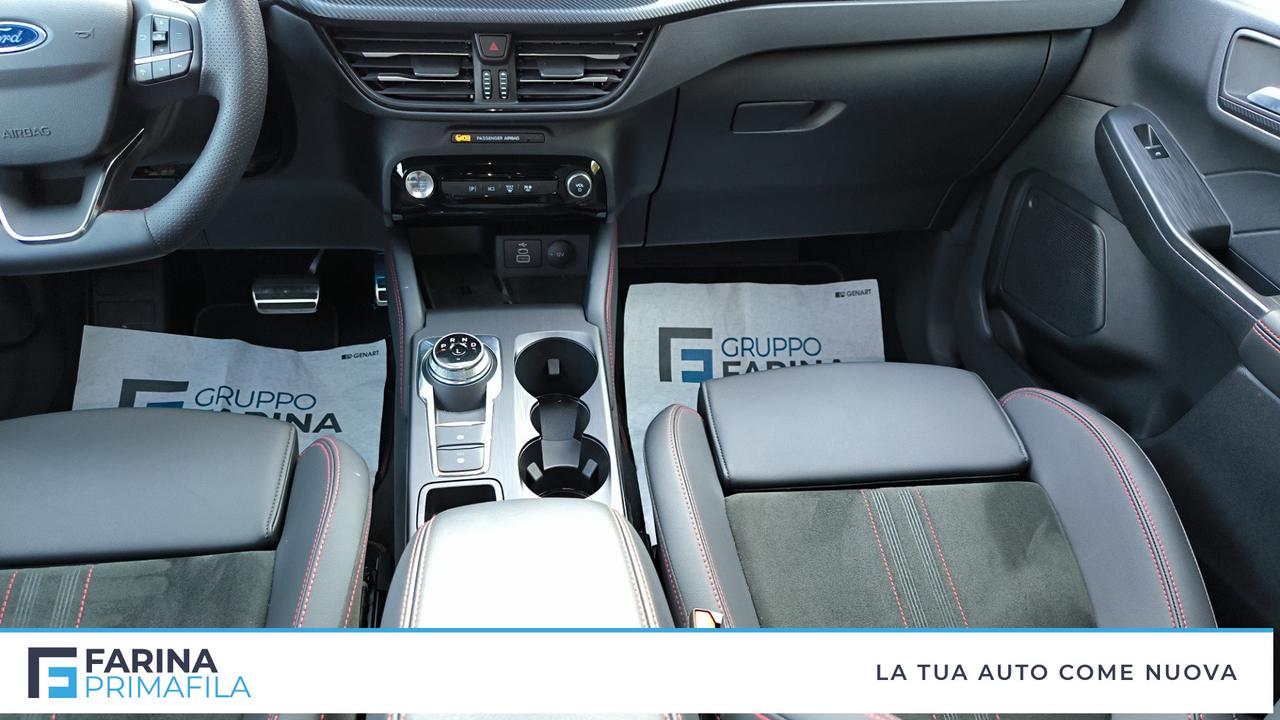 FORD Kuga ST-LINE X 5D 2.5HEV225 S6.2P CT FWD