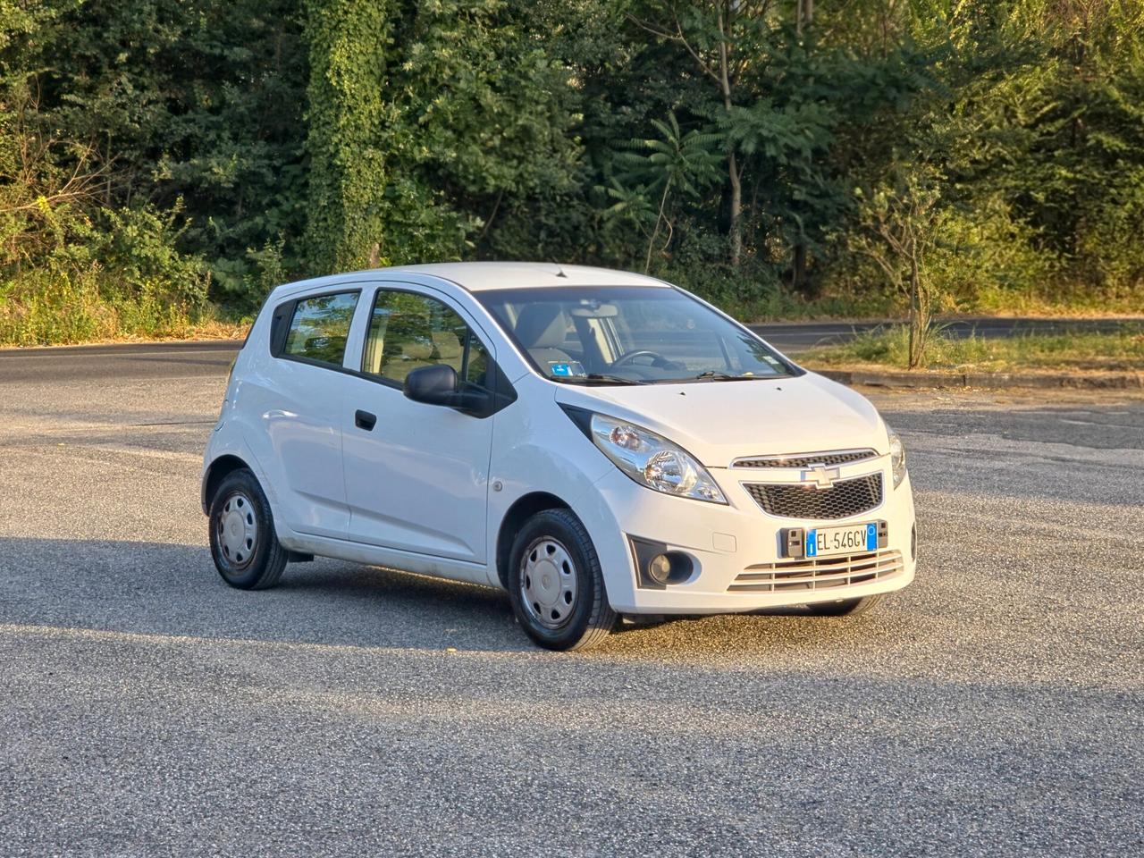 Chevrolet Spark 1.0 GPL Eco Logic Pink Lady Special Edition CV-68 E5 Manuale NEO 2012
