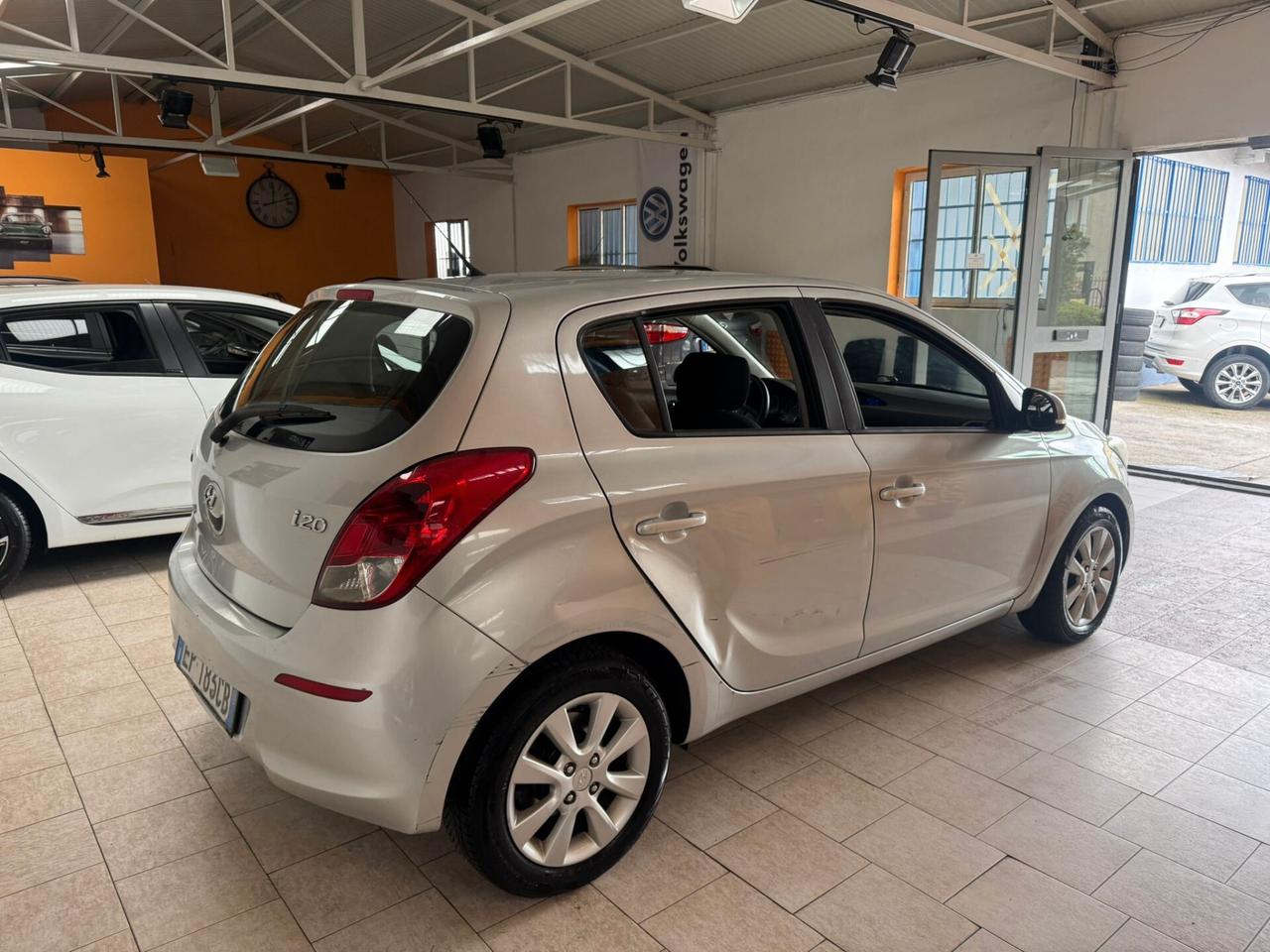 Hyundai i20 1.2 5p. Sound Edition