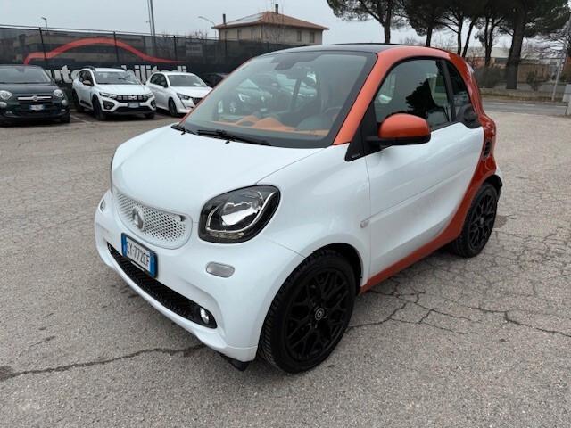 Smart ForTwo 70 1.0 Passion "TETTO PANORAMICO"