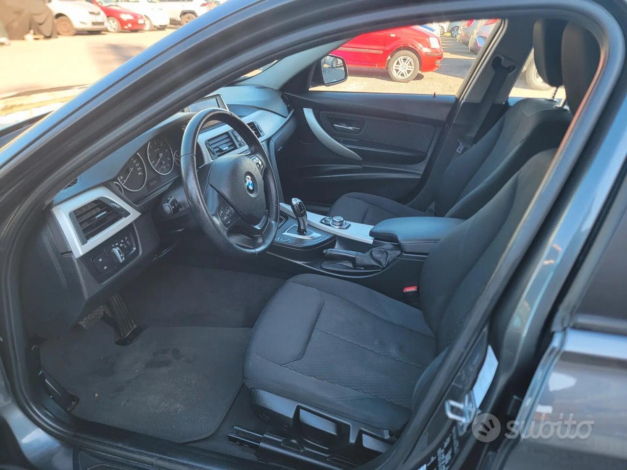 Bmw 320d Touring Sport euro 6 GARANZIA PERMUTE
