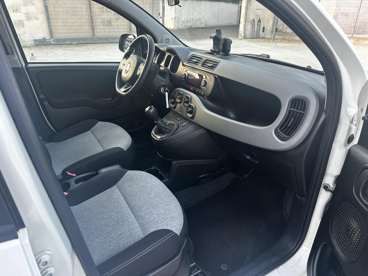 Fiat Panda 1.3 MJT 95 CV S&S Lounge