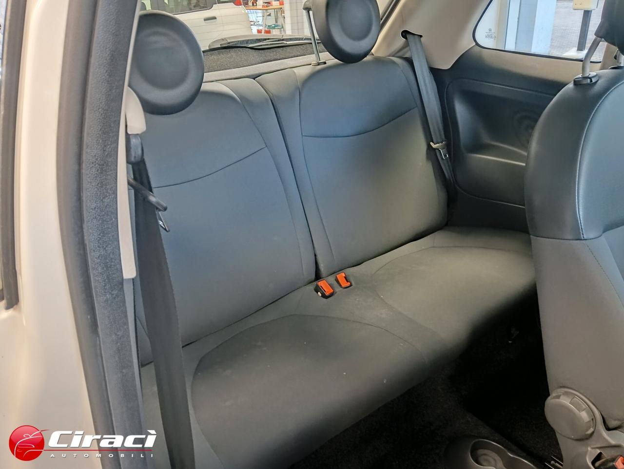 Fiat 500 1.3 Multijet 16V 95 CV Lounge