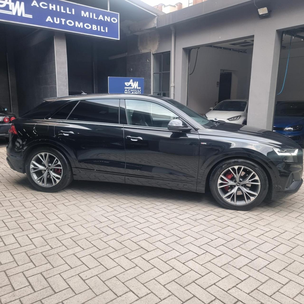 Audi Q8 45 3.0 tdi mhev Sport quattro tiptronic