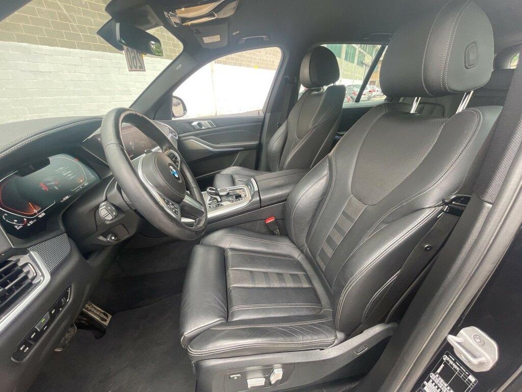 BMW X5 25 d Msport xDrive Steptronic