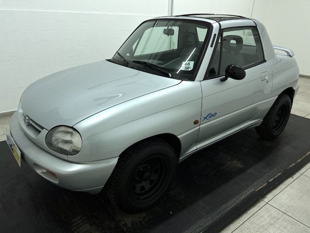 SUZUKI X-90 1.6 Targa Cabrio Hard Top 97cv