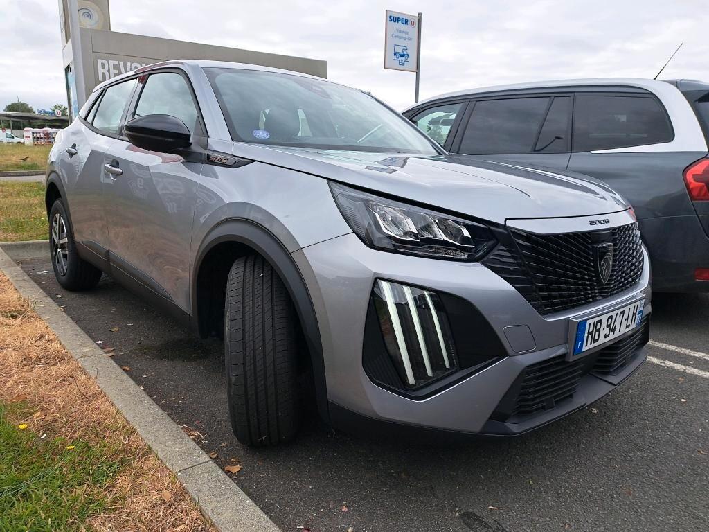 PEUGEOT 2008 1.2 PURETECH 100CV 6M. SeS STYLE ( FARI LED - CRUISE - MIRROR - SENSORI POST. )